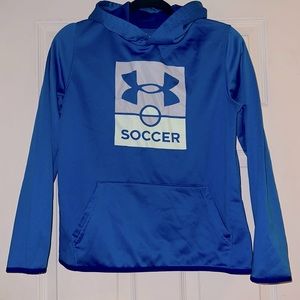 Youth Under Armour Hoodie L